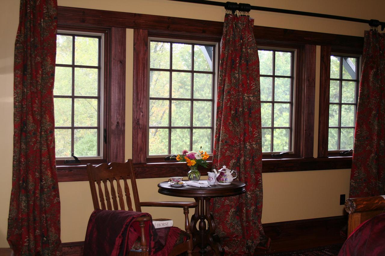 Fearn Lodge South Hero 外观 照片