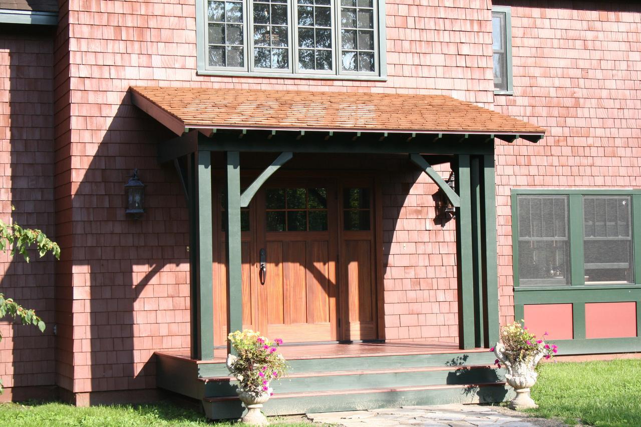Fearn Lodge South Hero 外观 照片